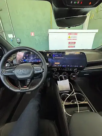 Chevrolet Blazer EV - Imagem 12