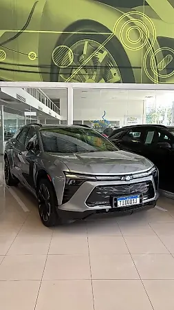 Chevrolet Blazer EV - Imagem 11