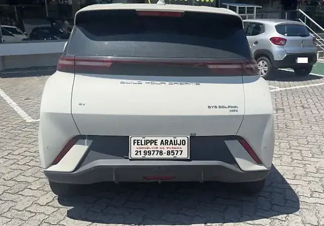 BYD Dolphin Mini - Imagem 2