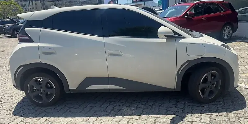 BYD Dolphin Mini - Imagem 4