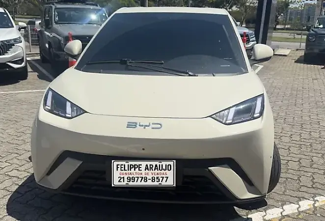 BYD Dolphin Mini - Imagem 1