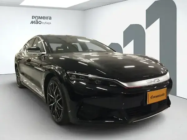 BYD Han - Imagem 2