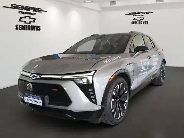 Chevrolet Blazer EV - Imagem 1
