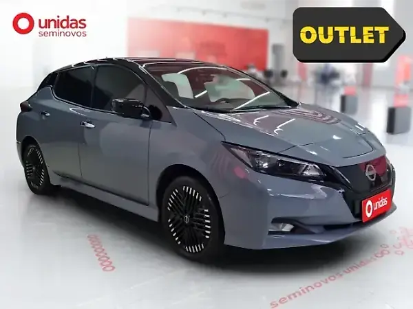 Nissan Leaf - Imagem 3