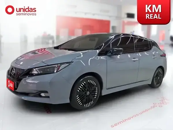 Nissan Leaf - Imagem 8