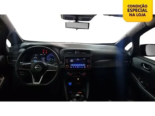 Nissan Leaf - Imagem 11