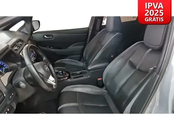 Nissan Leaf - Imagem 17
