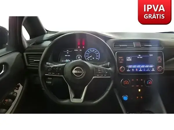 Nissan Leaf - Imagem 10