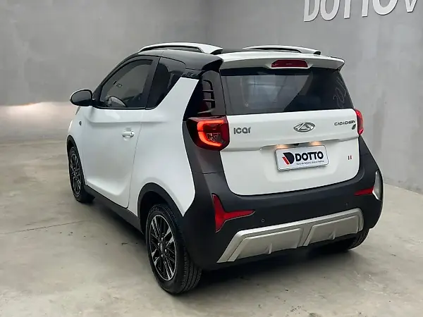 Chery Eq1 - Imagem 5