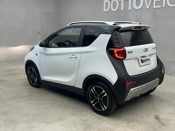 Chery Eq1 - Imagem 6