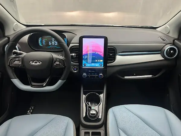 Chery Eq1 - Imagem 9