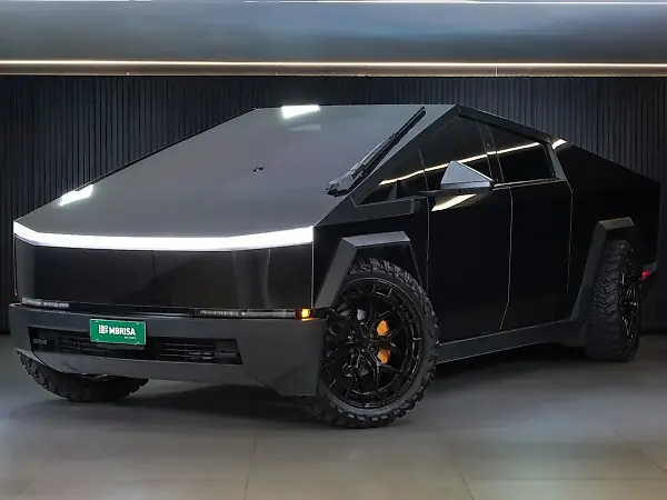 Tesla Cybertruck - Imagem 1