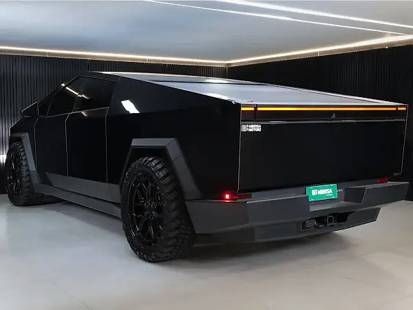 Tesla Cybertruck - Imagem 6