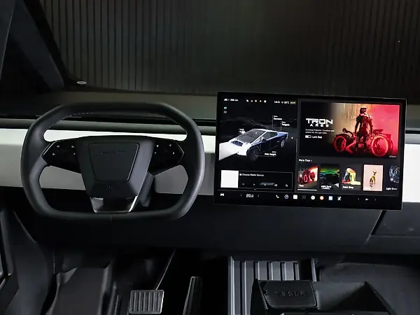 Tesla Cybertruck - Imagem 12