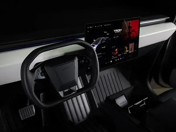 Tesla Cybertruck - Imagem 9