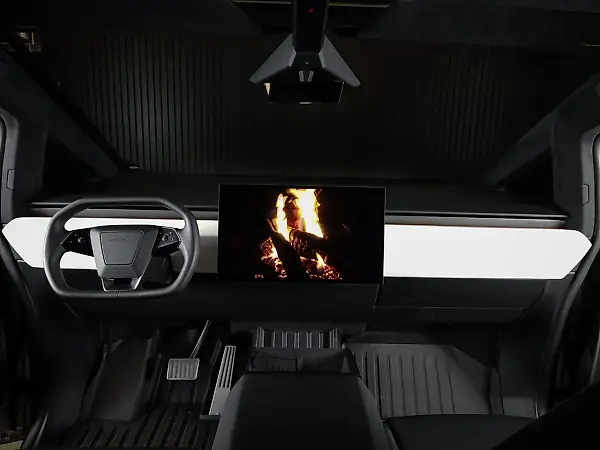Tesla Cybertruck - Imagem 11