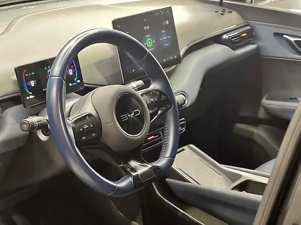 BYD Dolphin - Imagem 8