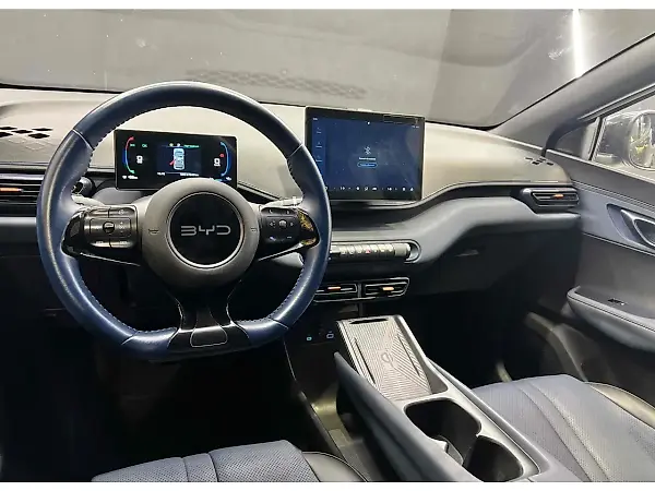 BYD Dolphin - Imagem 11