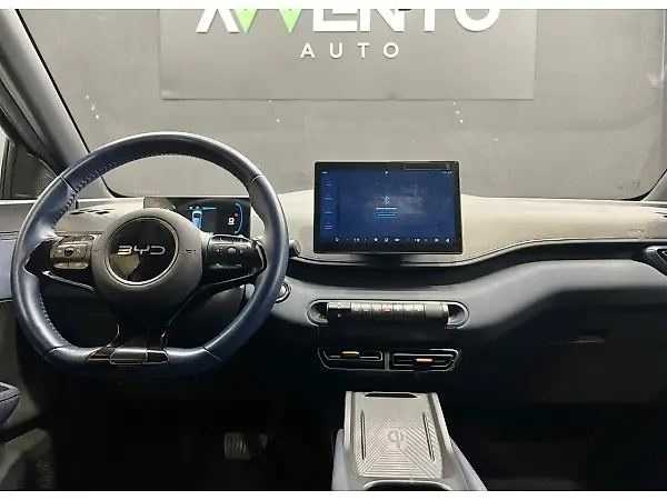 BYD Dolphin - Imagem 12