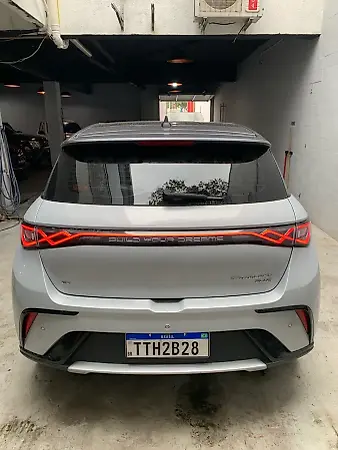 BYD Dolphin Plus - Imagem 8
