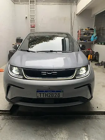 BYD Dolphin Plus - Imagem 10