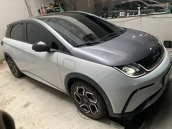 BYD Dolphin Plus - Imagem 15