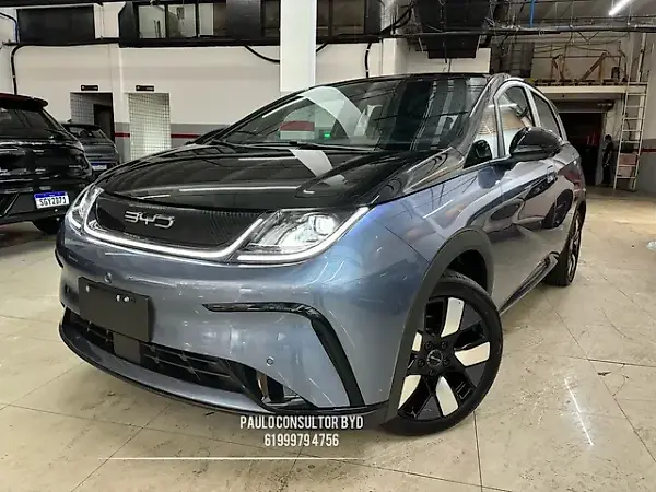 BYD Dolphin Plus - Imagem 1