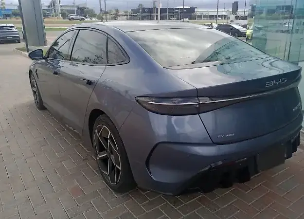 BYD Seal - Imagem 2