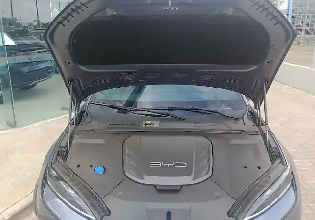 BYD Seal - Imagem 9