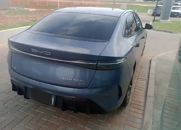 BYD Seal - Imagem 7