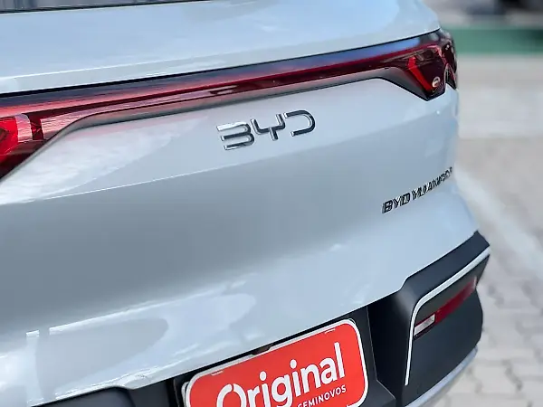 BYD Yuan Pro - Imagem 5