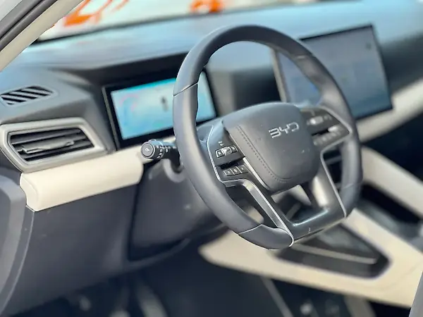 BYD Yuan Pro - Imagem 13