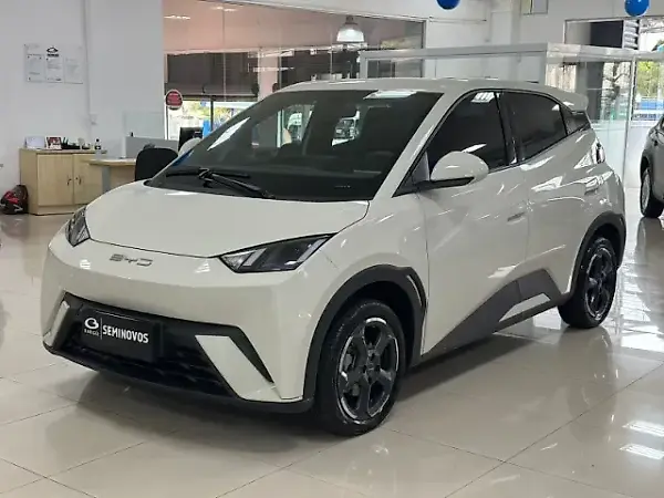 BYD Dolphin Mini - Imagem 1