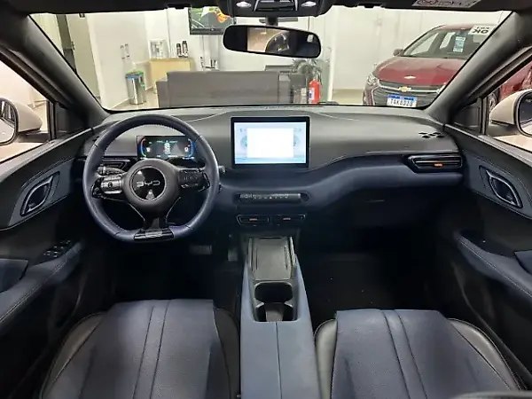 BYD Dolphin Mini - Imagem 6