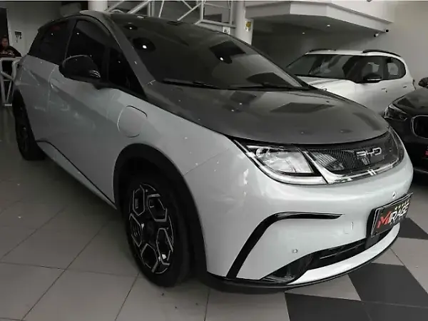 BYD Dolphin Plus - Imagem 1