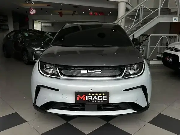 BYD Dolphin Plus - Imagem 2