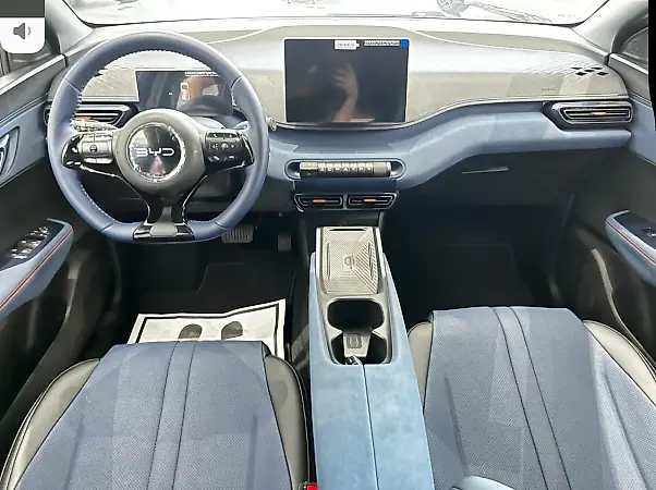 BYD Dolphin Mini - Imagem 4