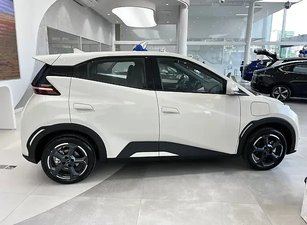 BYD Dolphin Mini - Imagem 3
