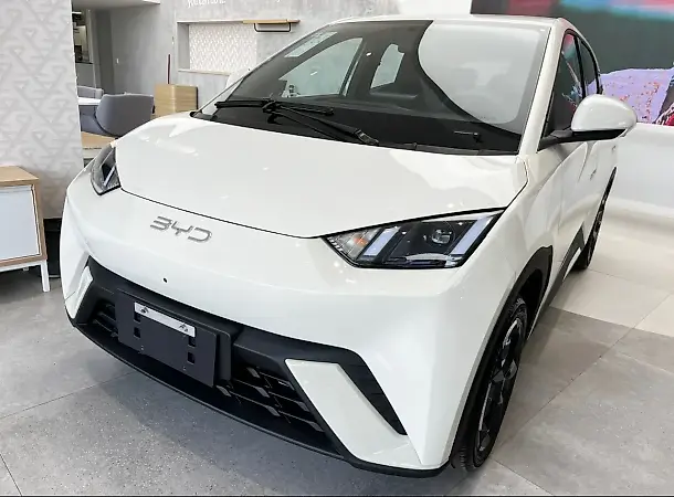 BYD Dolphin Mini - Imagem 6