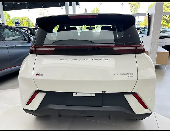 BYD Dolphin Mini - Imagem 7