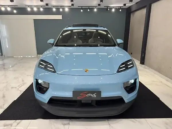 Porsche Macan - Imagem 1