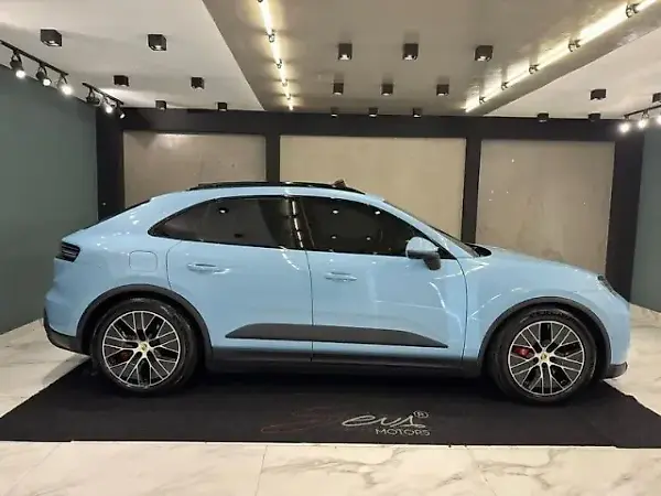 Porsche Macan - Imagem 4