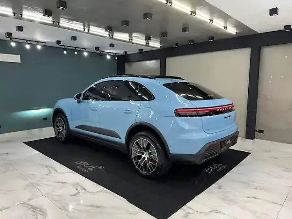 Porsche Macan - Imagem 7