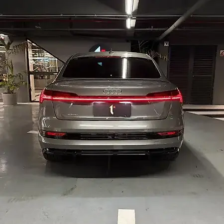 Audi E-tron - Imagem 5