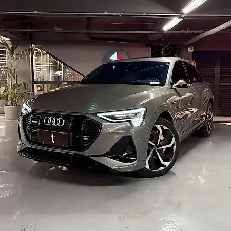 Audi E-tron - Imagem 3