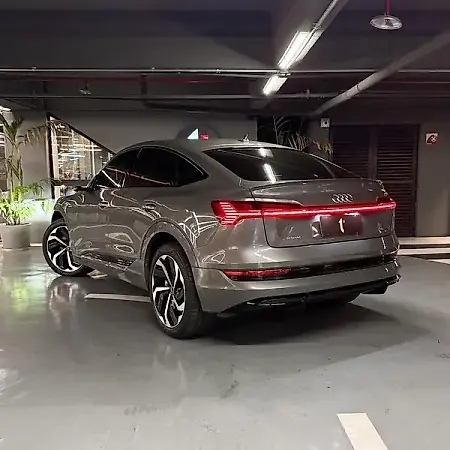 Audi E-tron - Imagem 6