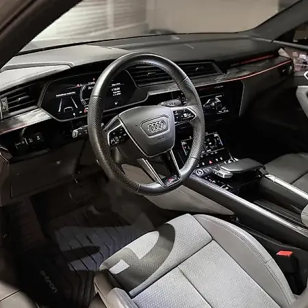 Audi E-tron - Imagem 7