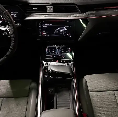 Audi E-tron - Imagem 16