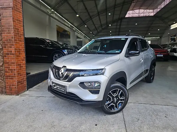 Renault Kwid E-tech Electric - Imagem 1