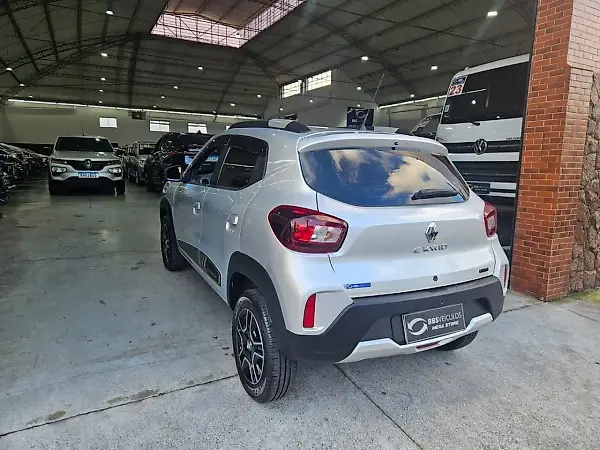 Renault Kwid E-tech Electric - Imagem 8